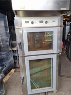 Dubbele oven Wiesheu B8 B4 EM Vario 400v AUCTION, Zakelijke goederen, Gebruikt, Ovens, Microgolfovens en Steamers