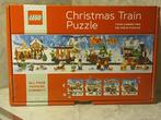 Lego - kerstmis - 5008258 - Lego Christmas train - 2020 et, Kinderen en Baby's, Nieuw