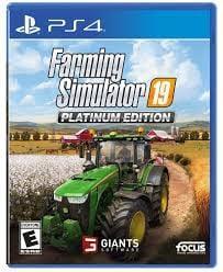 Farming Simulator 19 Platinum Edition (Losse CD) (PS4 Games), Consoles de jeu & Jeux vidéo, Jeux | Sony PlayStation 4, Enlèvement ou Envoi