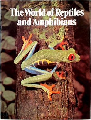 The World of Reptiles and Amphibians, Livres, Langue | Langues Autre, Envoi