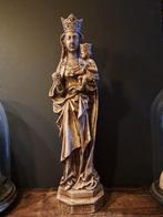 Beeld van Jan Boedts Belgié  1904 tot 1973 Madonna Santa