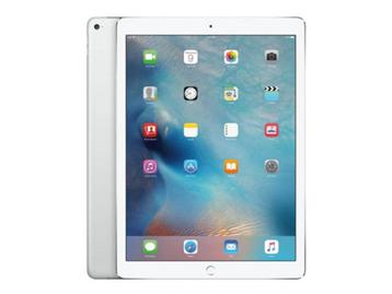 iPad Pro 12.9 (2015) 256GB Wi-Fi / SV - Zilver beschikbaar voor biedingen