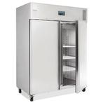 Koelkast | 1300L (2/1 GN) | RVS | -2°C/+5°C | Geforceerd |, Verzenden, Nieuw in verpakking