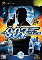 James Bond 007 Agent Under Fire (Xbox Original Games), Games en Spelcomputers, Ophalen of Verzenden, Zo goed als nieuw