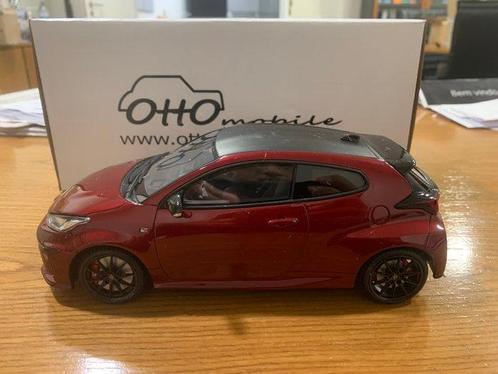 Otto Mobile 1:18 - Modelauto - Toyota GR Yaris, Hobby en Vrije tijd, Modelauto's | 1:5 tot 1:12