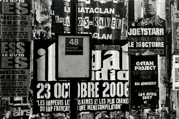 JM SIMOES - JOEY STARR comme jamais, Antiek en Kunst, Kunst | Designobjecten
