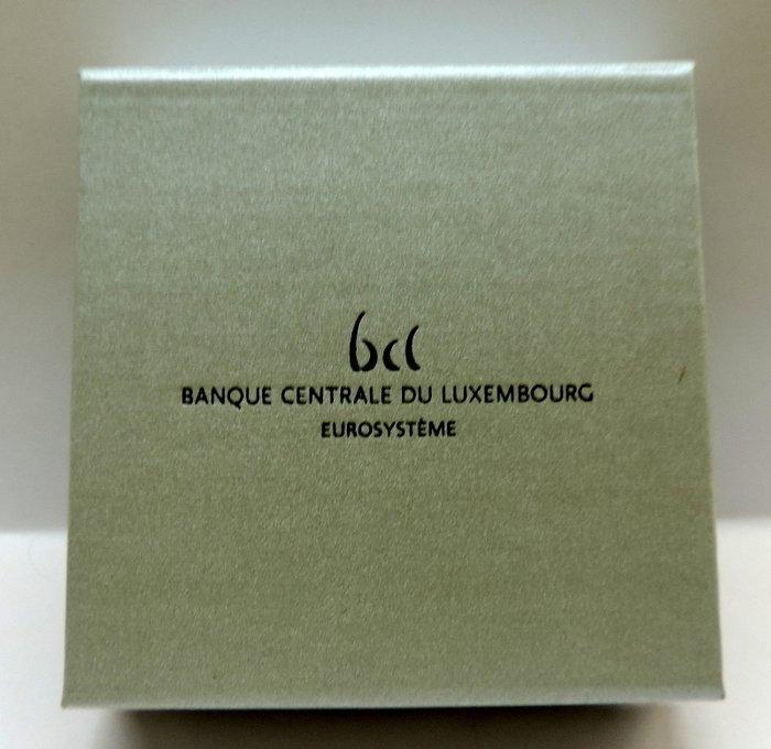 Luxemburg. 100 Euro 2021 100° Unione economica Belgio -, Postzegels en Munten, Munten | Europa | Euromunten