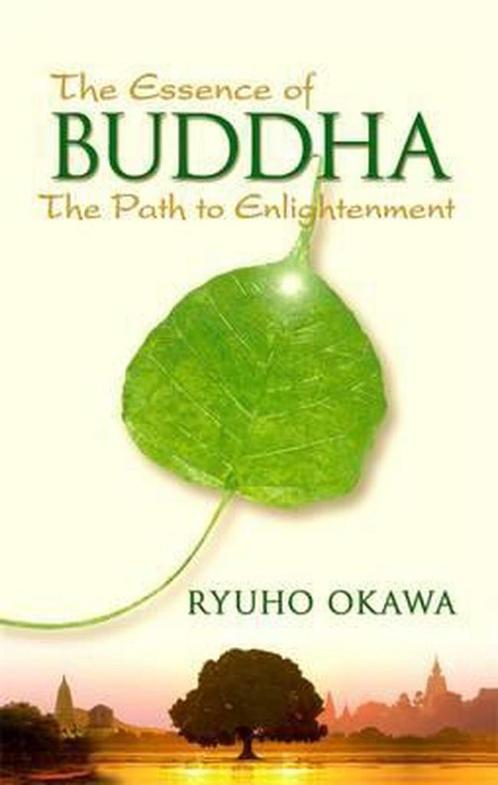 The Essence Of Buddha 9780751533552, Livres, Livres Autre, Envoi