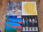 Jethro Tull, Uriah Heep - 4x Albums - Différents titres -, Nieuw in verpakking