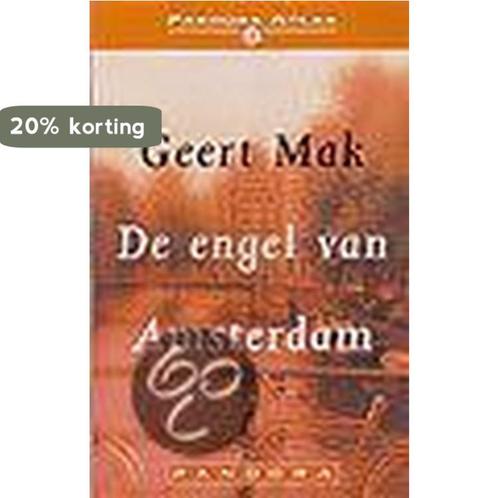 De Engel Van Amsterdam 9789025497194 Geert Mak, Boeken, Literatuur, Gelezen, Verzenden