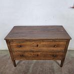 Commode - Bois tendre - Du couvent dOmbrie, Antiquités & Art