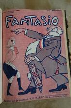 Felix Juven [ed.] - Album Fantasio. Magazine Gai - 1907