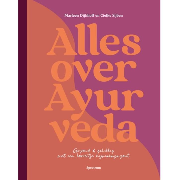 Alles over Ayurveda, Sport en Fitness, Gezondheidsproducten en Wellness, Ophalen of Verzenden