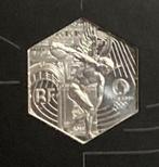 lancer du disque 10 euros silver argent - 2022, Verzamelen, Nieuw