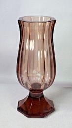 Moser & Söhne - Vase balustre - Cristal - Vase en verre, Antiek en Kunst