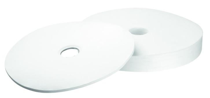 Ronde koffiefilters Ø250mm | 250 stuks | 245x245x1(h)mm, Zakelijke goederen, Horeca | Keukenapparatuur, Nieuw in verpakking, Verzenden