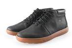 Timberland Veterschoenen in maat 44½ Zwart | 5% extra, Kleding | Heren, Schoenen, Verzenden, Zo goed als nieuw, Veterschoenen