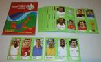 Panini - WC Germany 2006 - 52 mini sticker sheets + empty