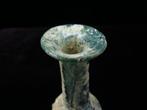 Romain antique Verre Flacon de parfum/pommade - 6 cm (Sans