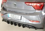 Diffuser | Volkswagen | Polo 17-21 5d hat. | R-Line | ABS |, Autos : Divers, Tuning & Styling, Ophalen of Verzenden