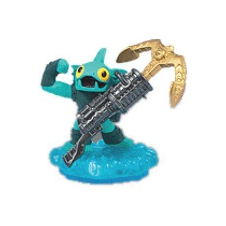 Anchors Away Gill Grunt - Swap Force (Skylanders), Consoles de jeu & Jeux vidéo, Jeux | Nintendo Wii, Enlèvement ou Envoi