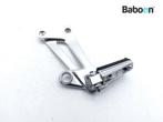 Repose-pieds arrière gauche Yamaha XJR 1200 1994-1998, Motoren, Verzenden, Nieuw