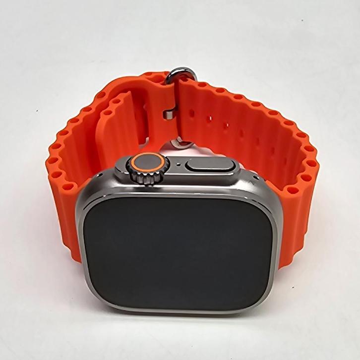 Apple Watch Ultra 2 GPS LTE 49mm | Nieuwstaat, Handtassen en Accessoires, Smartwatches, Nieuw, Ophalen of Verzenden