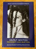 Helmut Newton - Cartel exposición PERMANENT LOAN SELECTION