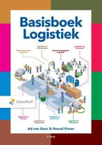 Basisboek logistiek 9789001749972 Ad van Goor, Verzenden, Zo goed als nieuw, Ad van Goor