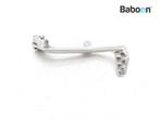 Rempedaal Ducati Multistrada 1200 2010-2012 (MTS1200), Motoren, Verzenden, Gebruikt