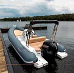Veiling: Rubber speedboat 2BAR B2 (inclusief trailer) (Marge, Watersport en Boten, Ophalen, Nieuw