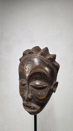 houten masker - Tchokwe - Angola (Zonder minimumprijs), Antiquités & Art