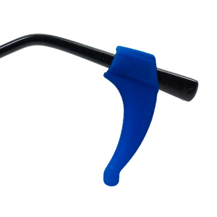 Fako Bijoux - Anti-slip Oorhaakjes - Brilhaakjes - Siliconen, Handtassen en Accessoires, Zonnebrillen en Brillen | Dames, Verzenden