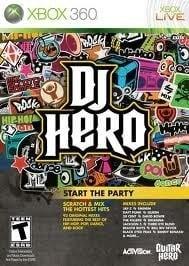 DJ Hero (software only Xbox 360 used game), Consoles de jeu & Jeux vidéo, Jeux | Xbox 360, Enlèvement ou Envoi