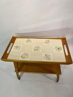 Opal - Serveerwagen - Hout, Keramiek, Antiek en Kunst