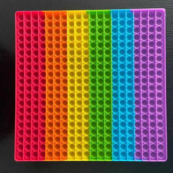 XXL Pop It - Extra Extra Groot Fidget Anti Stress Speelgoed, Telecommunicatie, Mobiele telefoons | Toebehoren en Onderdelen, Nieuw