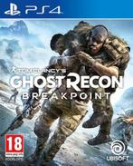 Tom Clancys Ghost Recon Breakpoint-Standaard (PlayStation, Games en Spelcomputers, Ophalen of Verzenden, Nieuw