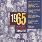 Various - Les Plus Belles Chansons Françaises - 1965, CD & DVD, Verzenden