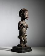 sculptuur - Luba-standbeeld - Democratische Republiek Congo