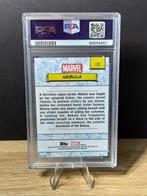 Topps Chrome Marvel Sapphire - Nebula 60/99 - Guardians of, Verzamelen, Nieuw