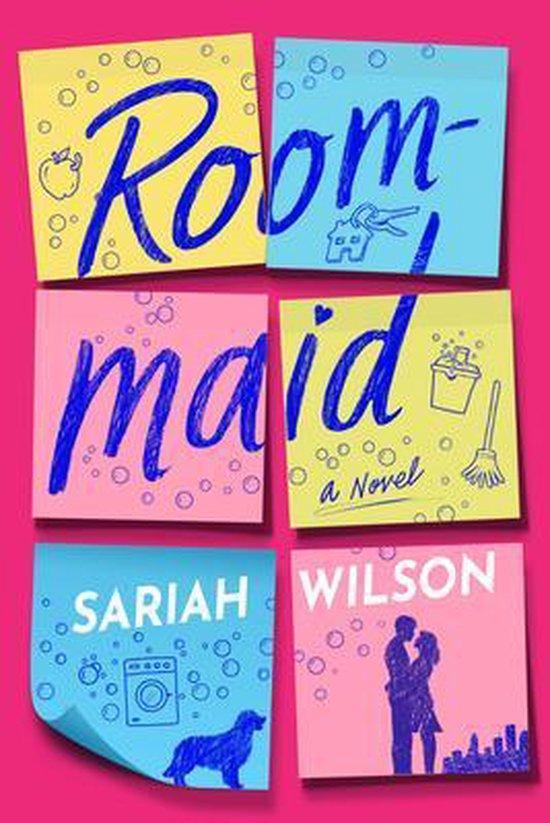 Roommaid A Novel 9781542023801 Sariah Wilson, Boeken, Taal | Engels, Gelezen, Verzenden