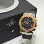 Hublot - Classic Fusion Titanium King Gold - 541.NO.1181.RX, Handtassen en Accessoires, Horloges | Heren, Nieuw