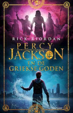 Percy Jackson en de Griekse goden, Boeken, Taal | Overige Talen, Verzenden
