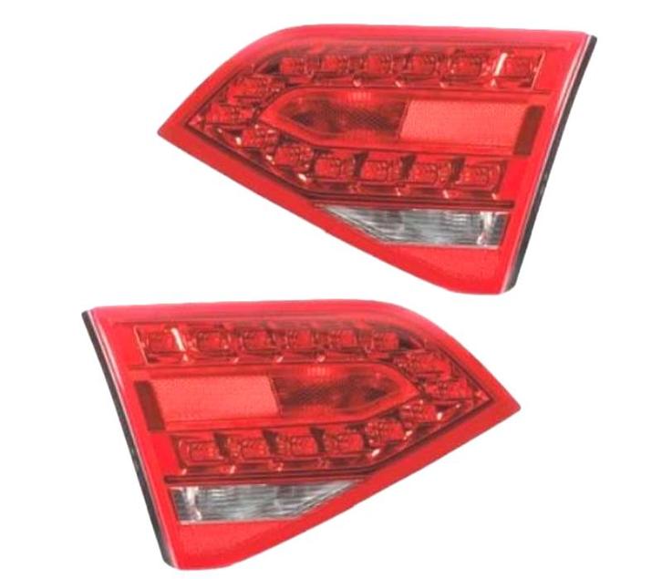 Feux Arrière Interieur Pour Audi A4 08-11 Led, Auto-onderdelen, Verlichting, Verzenden