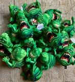 Ghostbusters - Toy Factory - Slimer Green Chibi Ghosts