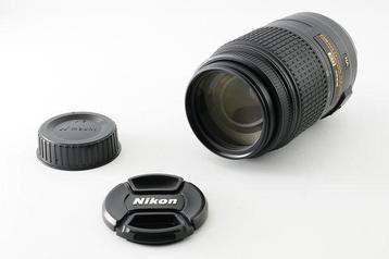 Nikon AF-S Nikkor DX 55-300mm F4.5-5.6 G ED VR #189 Objectif
