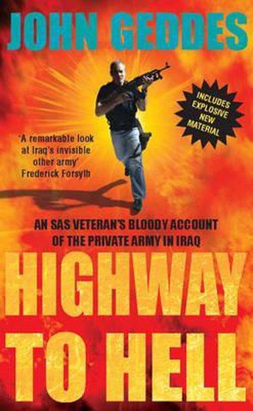 Highway to Hell 9780099499466, Livres, Livres Autre, Envoi
