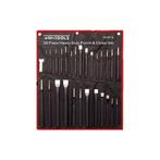 WEBER TOOLS Heavy-duty drijver- en beitelset 28 delig, Ophalen of Verzenden, Nieuw