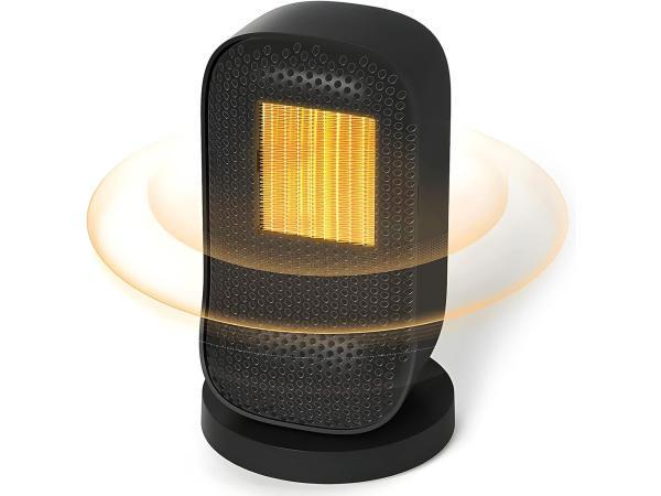 Veiling - Elektrische Kachel 600 Watt - Ventilatorkachel Hea, Auto-onderdelen, Airco en Verwarming