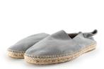 Manfield Espadrilles in maat 44 Grijs, Manfield, Overige kleuren, Verzenden, Zo goed als nieuw